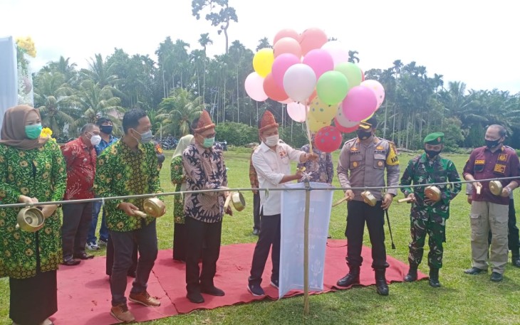 Polres Bengkulu Selatan Siap Sukseskan Desa Anti Politik Uang Dalam Pilkada 2020