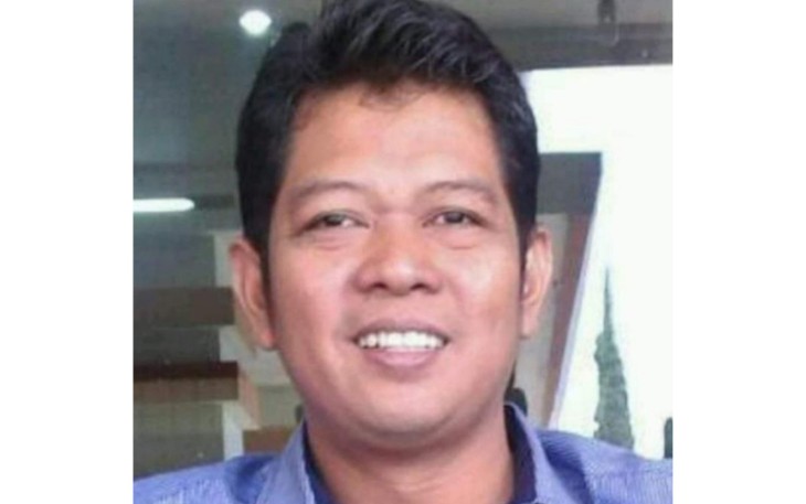 Ketua FSP KEP - Kimia Energi dan Pertambangan SPSI Judha Purwanto