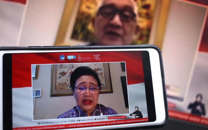 Mereka yang Tak Kenal Lelah Mencegah Penularan Penyakit Melalui Vaksin