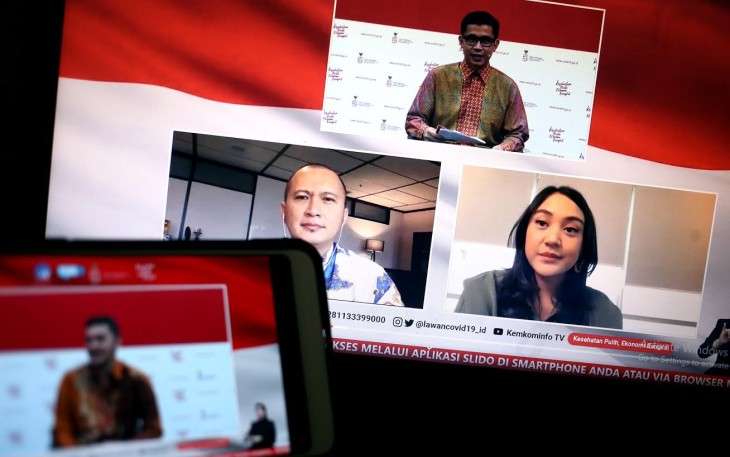 Digitalisasi Majukan UMKM
