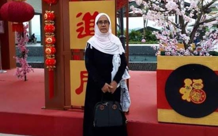 Ustazah Yunibar Nenek 65 Tahun yang Semangat Jadi Guru Ngaji