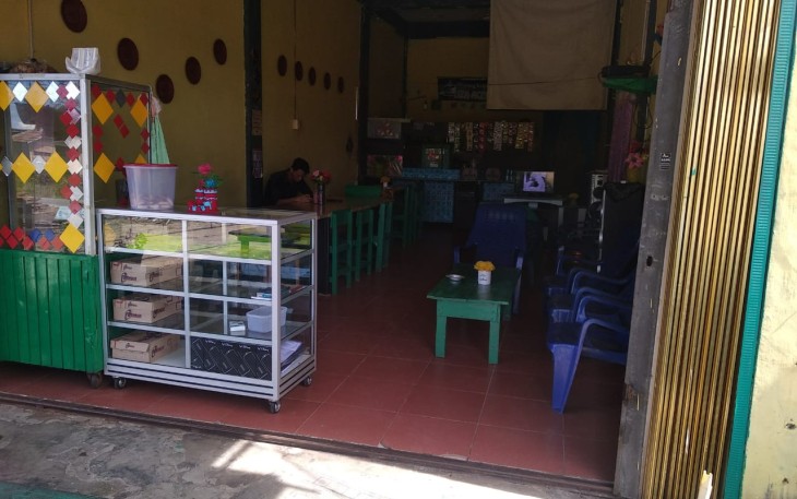 Kisah Penjual Kopi Ditengah Pandemi 