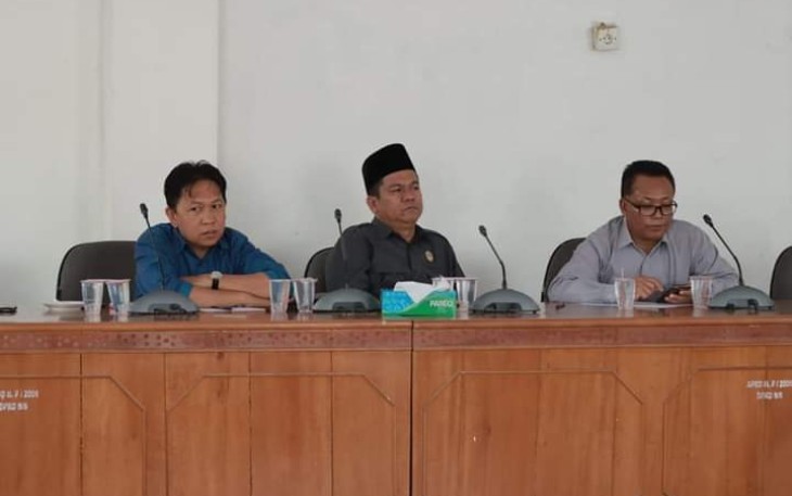 DPRD Bengkulu Selatan 