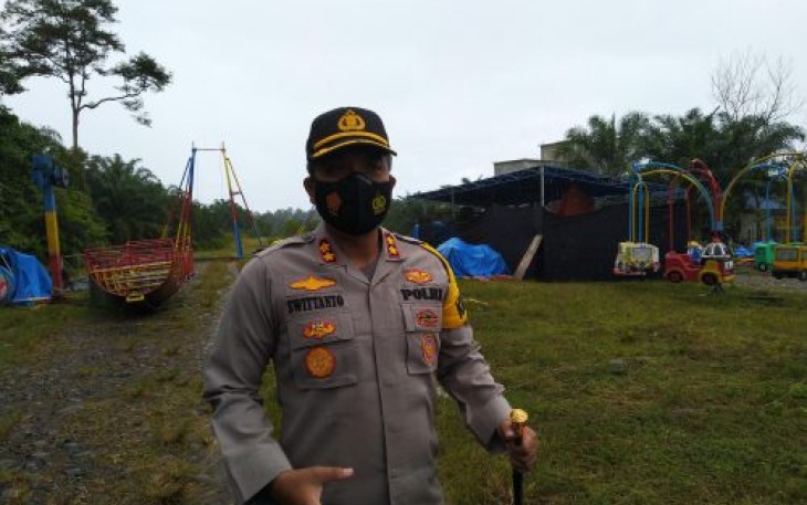 Kapolres Seluma AKBP Swittanto Prasetyo SIK 