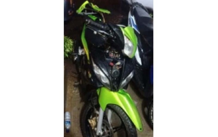Barang Bukti Yang Diamankan 