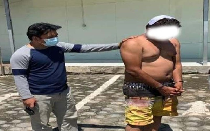 Polres Bengkulu Selatan Tangkap Pengedar Sabu Warga Kota Bengkulu 