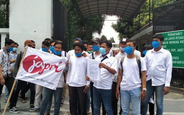 JAPRI Minta Kejati Jatim Usut Pembangunan DPRD Surabaya