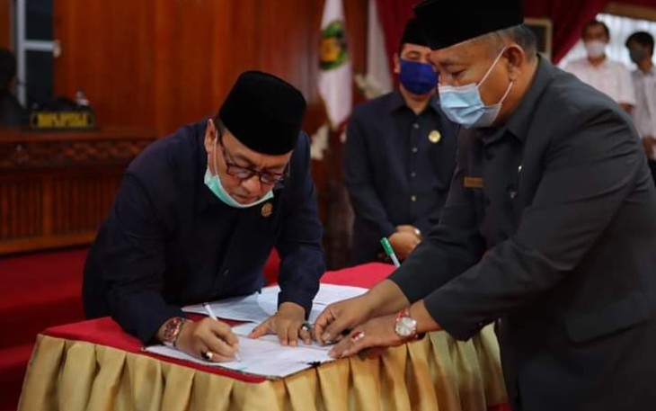 DPRD Bengkulu Selatan 