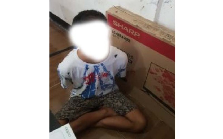 Terduga Pelaku 