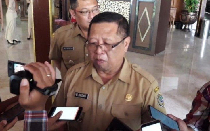 Ketua GTPP Tulungagung, Maryoto Birowo