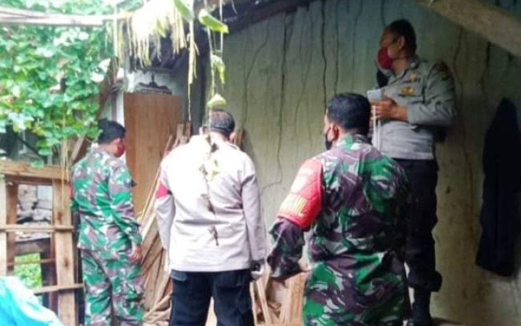 Oknum Kades Ditemukan Gantung Diri