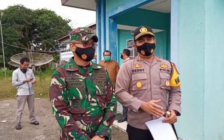 Kapolres Bengkulu Selatan AKBP Deddy Nata SIK