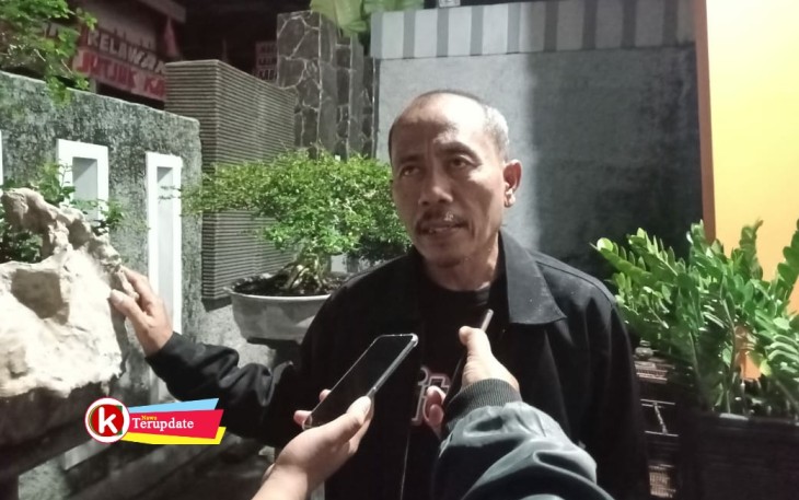 Tokoh Masyarakat Kota Blitar Suhani (foto : Faisal NR / dokumentasi Klik Warta) 