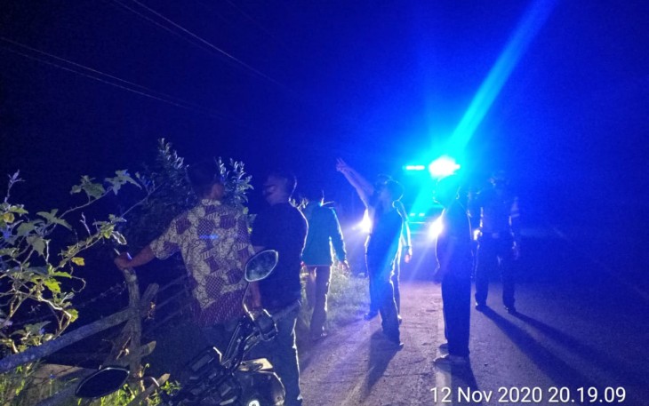 Warga Semidang Alas Maras Tewas Kesetrum