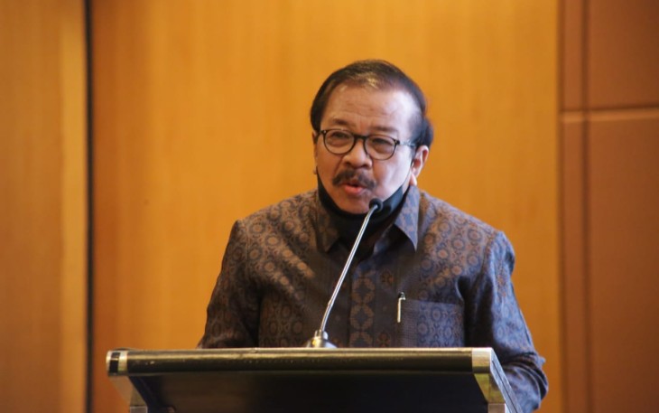 Anggota Dewan Pertimbangan Presiden Republik Indonesia Soekarwo