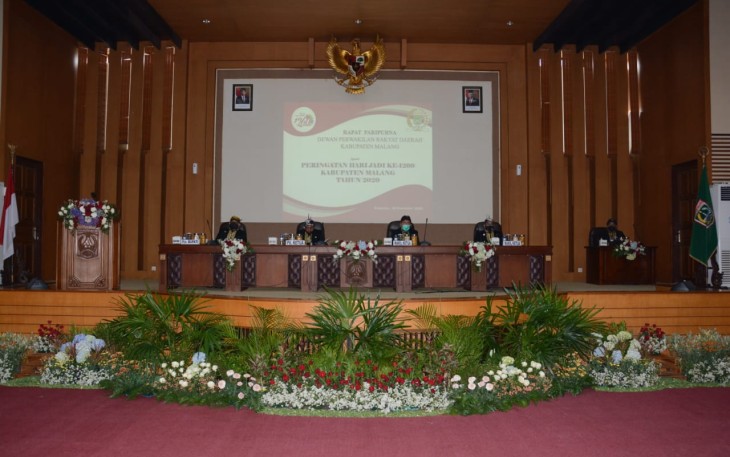 Hari Jadi Kabupaten Malang ke 1260 