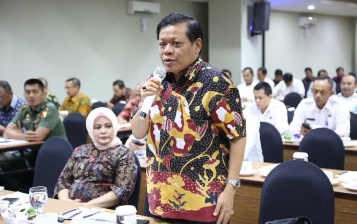Anggota Komisi A DPRD Jatim Andy Firasadi