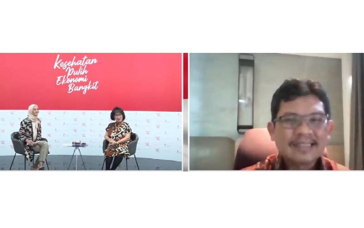 Vaksin Dukung Pembangunan Kesehatan Indonesia