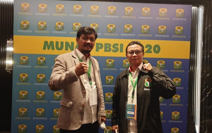 Suharto Dipercaya Jadi Dewan Pengawas PP PBSI 2020-2024