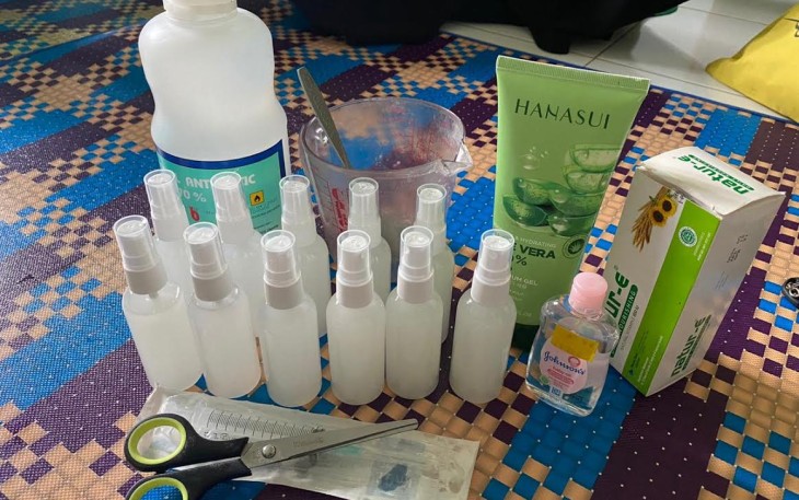 Hand Sanitizer