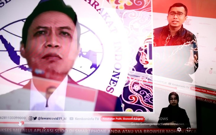 Vaksin dan 3M Dijalankan Berdampingan Untuk Proteksi Diri
