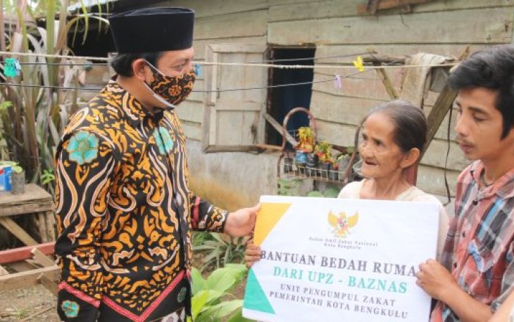 Wakil Walikota Bengkulu Dedy Wahyudi