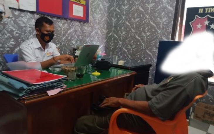 Korban Melaporkan Ke Polres Bengkulu Selatan 