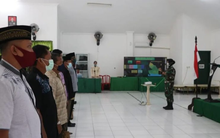 Jaga Keutuhan dan Kemajuan Bangsa Dalam Bingkai NKRI Melalui Komsos