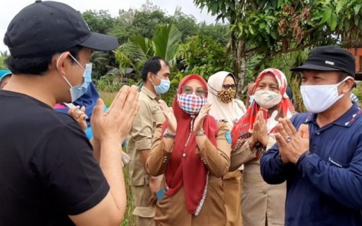 Wakil Walikota Bengkulu Dedy Wahyudi