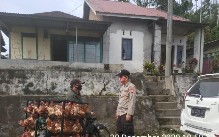 Polres Rejang Lebong Gelar Operasi Yustisi 