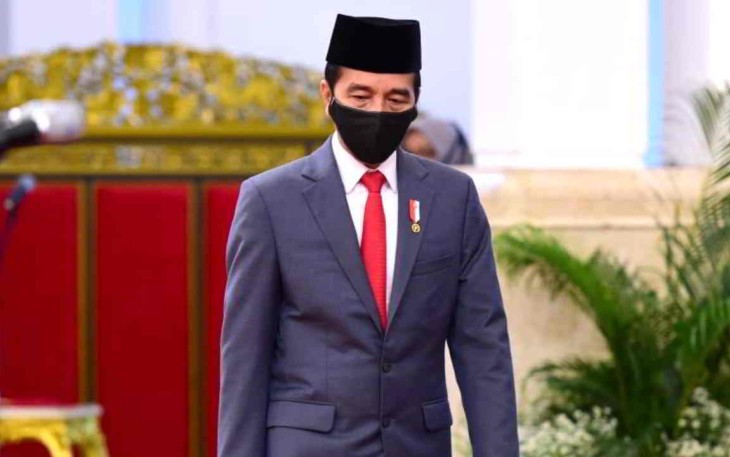 Foro Presiden Jowo Widodo 