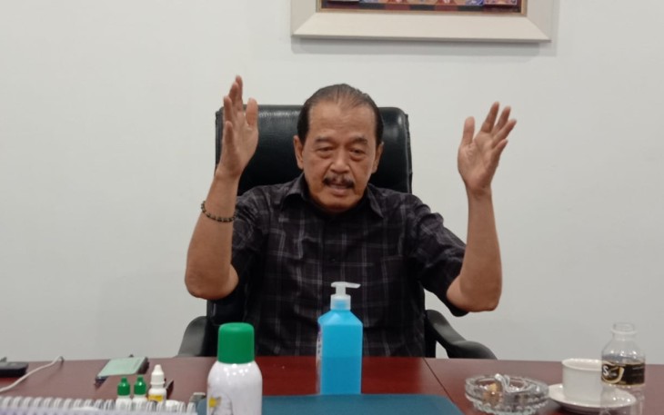 Direktur PT PWU, Erlangga Satriagung mengatakan sepanjang kurun waktu 2020 dan 2021 perusahaan yang berasal dari gabungan 5 Perusda ini juga terdampak pandemi covid