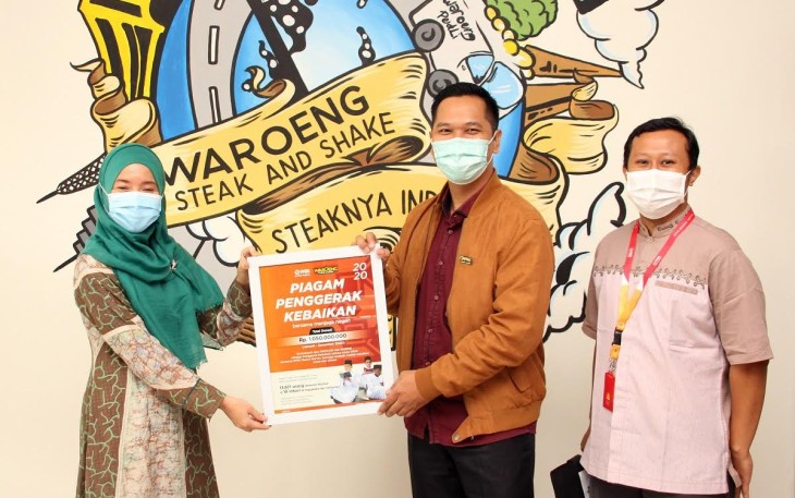 Pesantren SahabatQu Mulai Mengembangkan Manfaat Zakat