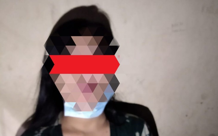 Terduga Pelaku Diamankan      