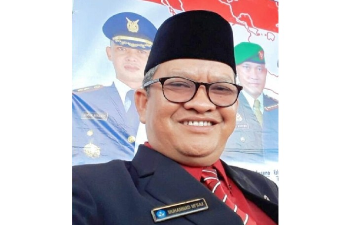 Kabid Rehab Rekon BPBD Bintan Muhammad Miraj