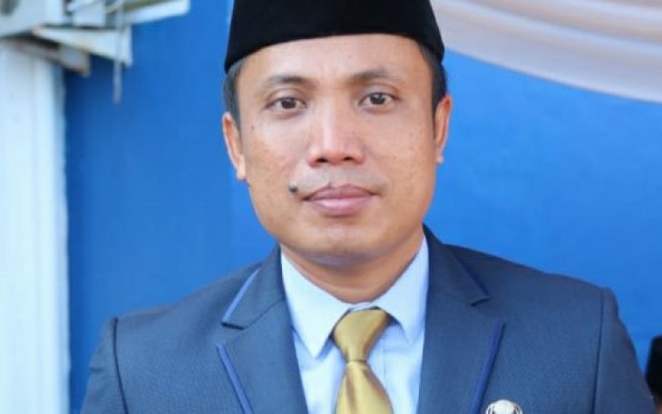 Plt Kadis Dukcapil Nofri Andriyanto