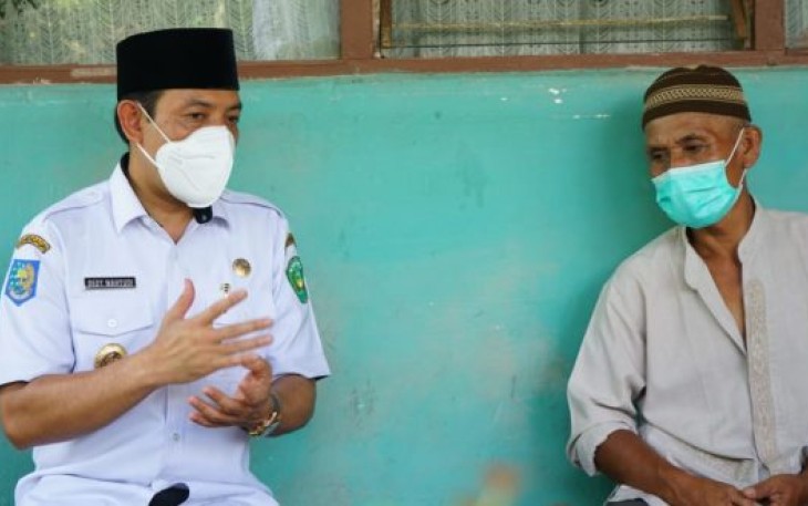 Wakil Wali Kota Bengkulu Dedy Wahyudi