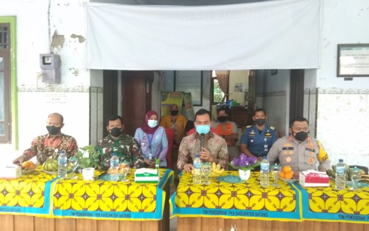 Pencarian Korban Kecelakaan Laut Nelayan Batang Gunakan Helikopter