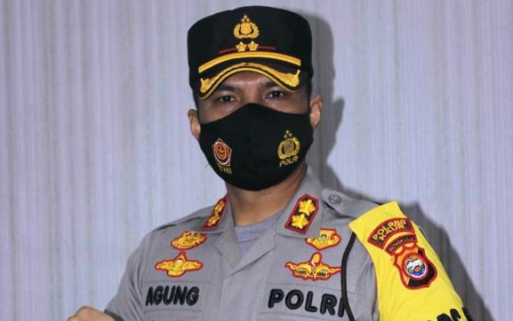 Kapolres Kaur AKBP Dwi Agung Setyono S IK