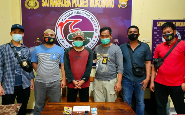 Terduga Pelaku Diamankan        
