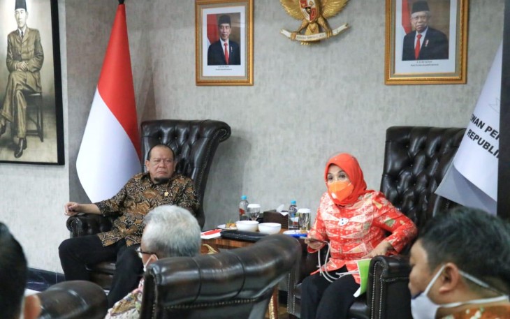 Ketua Komite III Dorong Komitmen Pemeritah Gratiskan Swab Antigen Untuk Sekolah dan Kampus 