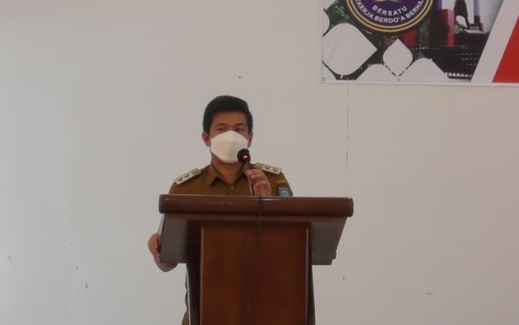 Wakil Bupati Bengkulu Utara Arie Septia Adinata, SE, MAp