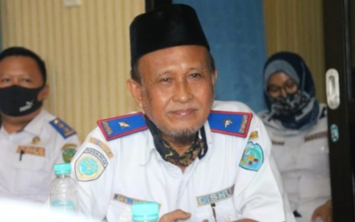 Kadishub Kota Bengkulu Bardin