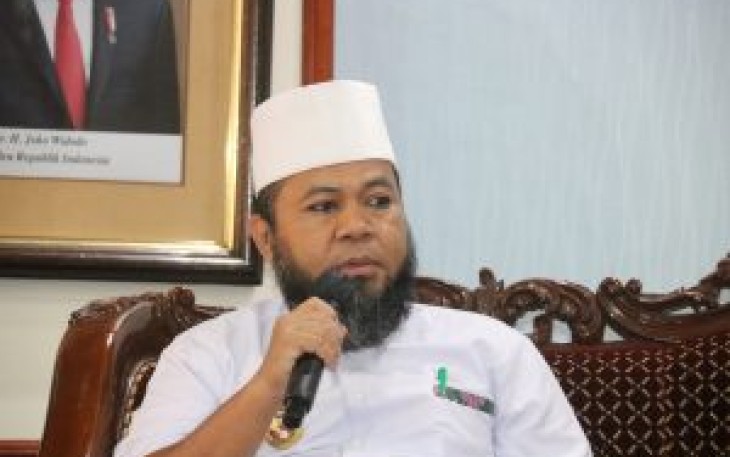 Walikota Bengkulu Helmi Hasan