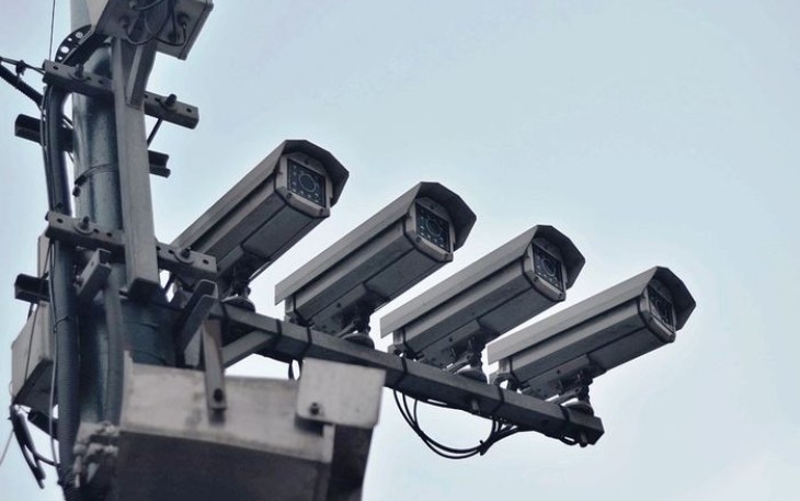 Electronix Traffic Law Enforcement