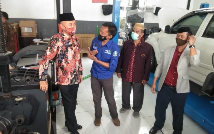 SMKN 1 Rejotangan-Tulungagung Siap Menuju BLUD Dalam Wujudkan Jatim Cerdas 