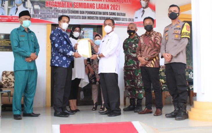 Musyawarah Perencanaan Pembangunan Kecamatan