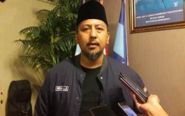 Bendahara Umum Partai Demokrat Renville Antonio