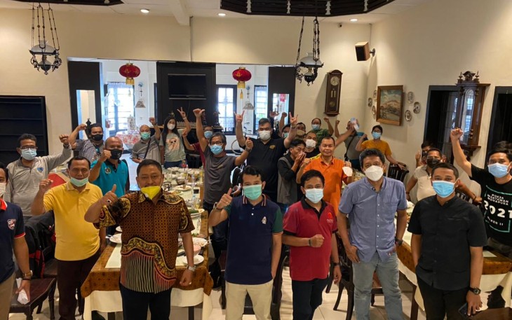 Ketua FPG DPRD Jatim Ajak Pers Tangkal Hoax