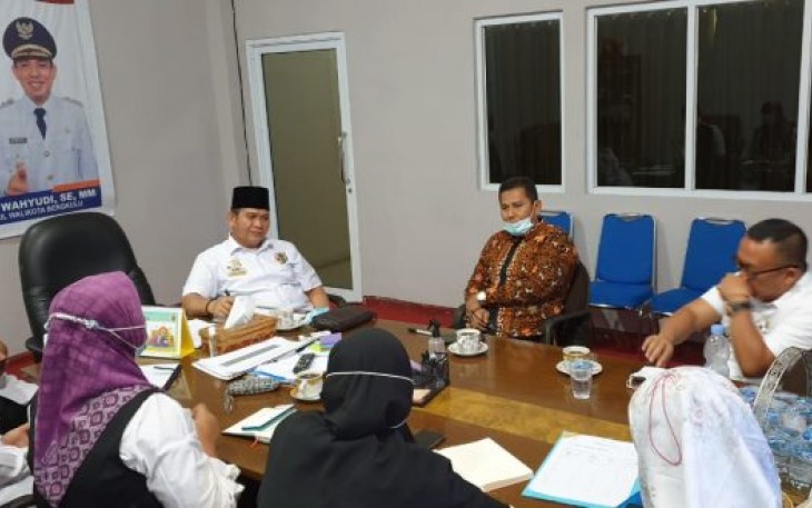 Rapat Koordinasi